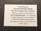 Wtdstamps -  rw86 2019 - Us Federal Duck Stamp   scot Storm    Mint Og Nh