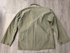 Wwii Us Army Early Sage Green Hbt Shirt