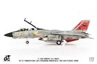 F-14d Tomcat  Us Navy  Vf-31 Tomcatters  The Last Flight  1 72  Jcw-72-f14-015
