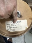 10    X  138    3 5mm 1 8 70 Duro Buna O-ring Cord Bulk Bagged Rubber Material Stock