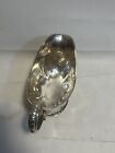 Tiffany   Co Silver Soldered Plated Gravy Boat