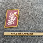 Vintage Schlitz Beer Patch 70s 80s Ae3