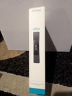 Fitbit Alta Fitness Watch Stainless Steel Tracker Black Band Size Small - New