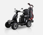 1000w Electric Golf Mobility Scooter Four Wheel Travel 60v 20ah For Adult Senior