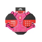 Boss Dog Tactical Harness  Hot Pink  Large