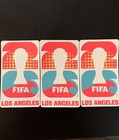 Fifa World Cup 2026 Usa Mexico Canada Official Large Volunteer Los Angeles Patch