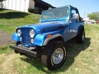 1984 Jeep Cj 