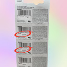 5x Sony Cr1616 Lithium Batteries 3v   dl166 Ecr1616 Br1616 Expire Date Year 2032