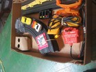 Ho Scale Aurora Slot Car Race Set  Sunrise 250 Complete And Tested Race Ready  