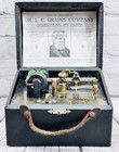 Antique Dr L C Grains Electro Vibratory Apparatus Quack Medical History Rare