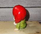 Vintage Ceramic Pixie Elf Made In Japan Mcm Mid Century Modern