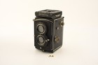Rolleiflex Old Standard  622 Tlr With 75mm F 3 5 Tessar Lens  year 1934 
