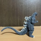 Toho Monster Collection Godzilla 1989  Kaiju  Figure  Used  No Noticeable Damage