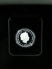 2018 Australia 1 Oz Silver Swan Bu Ogp  No Coa