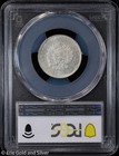 1882 Argentina Silver 20 Centavos Coin Pcgs Ms 61   Uncirculated Unc