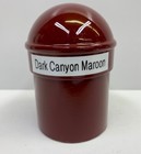 Dark Canyon Maroon Quart Single Stage Acrylic Enamel Car Auto Paint