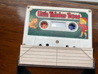 Lot Of 6 Cassette Tapes For Children- Disney Storyteller-little Thinker-etc -