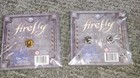 Lootcrate Exclusive Qmx Firefly Serenity Fruity Oaty Bar And Ship Badg Pin Set