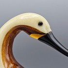 Oscar Zanetti Murano Glass Bird  2