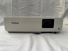 Epson Powerlite 83c Emp-83 3lcd Projector 2200 Lumens Xga Remote Vga Power