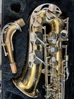 Yamaha  Yas-23  Alto  Saxophone With Case And Mouthpiece  Made In Japan