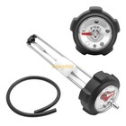 Arctic Cat Fuel Tank Gas Cap With Gauge For Bearcat 454 1996 1997 1998 0470-369