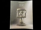 Sothebys Tribal Art  May 20  1987  Maori  Easter Island Gorget  Songe Stool
