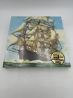 Vintage 1985 Hoyle Jigsaw Puzzle  high Seas Clipper  Ship 550 Pcs - New Sealed