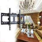 Extra Large Universal Tilt Tv Bracket Wall Mounted For 32-70   Lcd Led Plasma