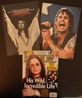 3 Magazines   Ozzy Osbourne  1948-2025  Rolling Stone  Newsweek   People Weekly