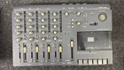 Tascam Portastudio 414 Multitrack Cassette Recorder 4 Track Black Vintage Tested