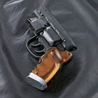 Blade Runner Deckard Harrison Ford Compact Blaster Tomenosuke 1 1 Model Kit New