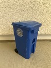 Rare Los Angeles City Recycling Mini Bin desktop Pen Holder  read Description 