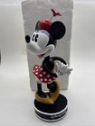 New Minnie Mouse Bobblehead Walt Disney World Figurine Nodder Bobble Head Parks