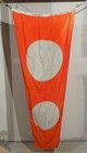 Vintage Us Navy Ship-flown Signal Pennant - Corpen - Size 80  X 36 