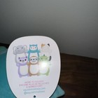 Squishmallows 14  Hugmees Plush - Winston The Owl