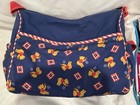 Vintage Winnie The Pooh Diaper Bag