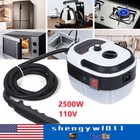 Steam Cleaner Machine 2500w Car Detailing Cleaning Auto Upholstery Dirt Remover