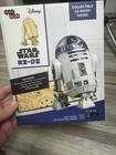 Star Wars R2-d2 3d Wood Model Kit Incredibuilds Loot Crate Exclusive Diy Puzzle
