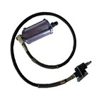 For Jack Booster Air Pump Air Hose Vertical Pneumatic Hydraulic Booster Tools