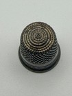 Antique Sterling Silver Thimble