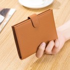 Rfid Blocking Leather Passport Holder Wallet Cover Case Travel For Men And Women