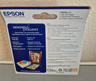 New Genuine Epson 702xl Black Ink Cartridge T702xl120 Best By 05 2025