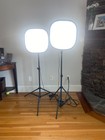 Neewer Video Lights With Softboxes