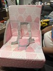 Toddler Booster Seat Portable