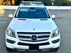 2016 Mercedes-benz Gl450 Gl 450 4matic Sport Utility 4d
