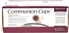 Disposable Recyclable Communion Cups  1000 Count - Plastic Supplies