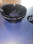 Digital Optics 0 45x Professional High Speed Fisheye Wide Angle Lens  2152w 