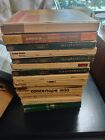Lot Of 5 Used Reel To Reel Audio Tapes 7 Inch Various Brands