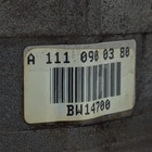 97-00 Mercedes R170 Slk230 C230 Kompressor Supercharger Oem 